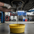Oil Change — Book Now