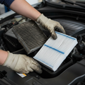 Air Filter Replacement — Book Now
