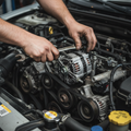 Alternator Replacement — Book Now