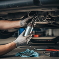 Fuel Filter Replacement — Book Now