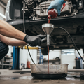 Transmission Fluid Service — Book Now